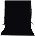 SHOPEE 8 x10.5 FT Black LEKERA Backdrop Photo Light Studio Photography Background