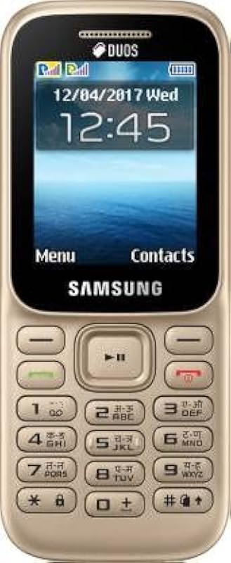 SAMSUNG GURU MUSIC2 (SM315) (SM-315) (Gold)