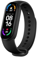 SONATA GOLD Smart Band Wireless Sweatproof Fitness Band S6-4| Activity Tracker| Blood Pressure| Heart Rate Sensor | Step T...