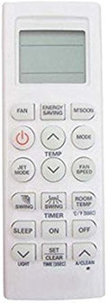 TA Technology Ahead LG AC Remote Control Universal Compatible for LG Window and Split Air Conditioner