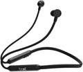 (Renewed) boAT 103 Bluetooth Wireless Active Black In Ear Earphone with mic (Black)