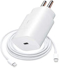 Original 25W Charger Super Fast Charger for Samsung M51/M42/F23 5G/M53 5G/M52 5G/M33|Type C to C | Travelling Charger (Ada...