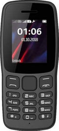 IKALL K100 Keypad Mobile (Black)