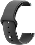 ProLook 22mm Strap for Noise ColorFit Ultra, ColorFit Pro 3, NoiseFit Endure, ColorFit NAV, NoiseFit Evolve | Soft Silicon...