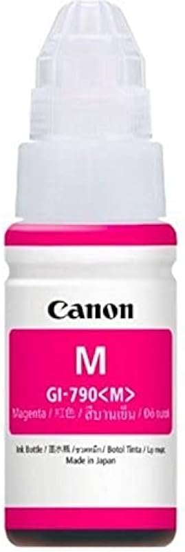 Canon Compatible for Canon GI-790 Ink Bottle (Magenta)