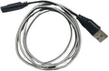 Santhosh Enterprises 5V 10W Usb Charging Cable For Mi Trimmer, Shavers, Body Groomers & Multi Grooming Models (Replacement...