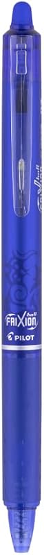 Pilot Frixion Clicker Roller Pen (Blue), (9000019529)