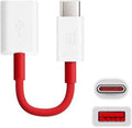 One Plus Latest USB 3.0 to Type-C OTG Cable Male-Female Adapter Mouse, Pendrive Connector Compatible with All C Type Suppo...
