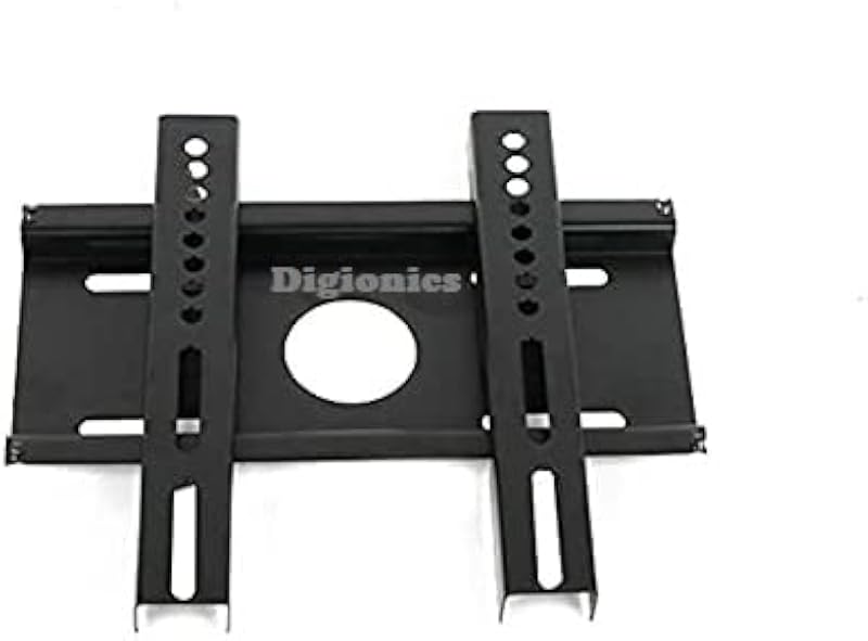 BRACKET INDIA SKY-011 Universal 14-32-inch LED LCD TV Wall Mount Bracket (Black)