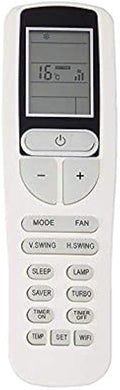 REMOTEX Air Conditioner Remote Compatible for Voltas Smart Split Ac Remote Control with WiFi Function (Please Match The Im...