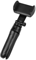 BKN® Mini Tripod with 360 Degree Mobile Attachment Lightweight Portable for Vlog, Video Shooting, Photography, YouTube etc