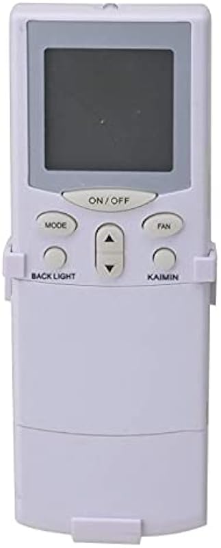 Ac Remote Compatible for hitachi Split ac with Back Light