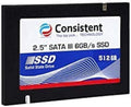 Consistent S6 SSD 512GB (CTSSD512S6)