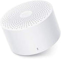 MI Compact Bluetooth Speaker 2 with in-Built mic and up to 6hrs Battery (White)