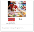Reliance Smart Point - E-Gift Card - Flat 1% Off - Redeemable in Stores