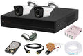 CP PLUS Wired 1080p HD 2.4MP Security Camera