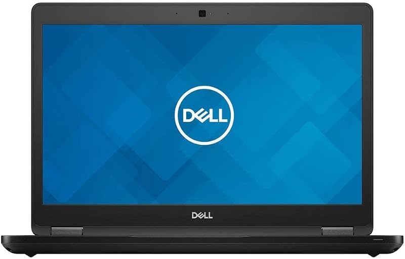 (Renewed) DELL Latitude 5490 Core i5 8th Gen Laptop, 16 GB RAM, 512GB SSD, Intel HD Graphics, 14 inch (36.83 cms) HD Scree...