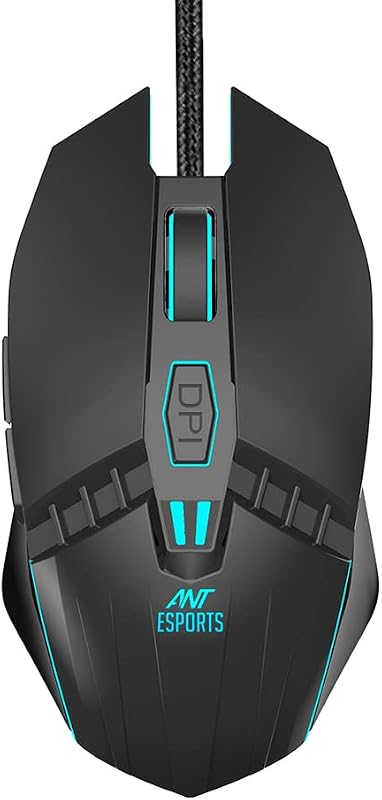 Ant Esports GM50 USB Optical Gaming Mouse