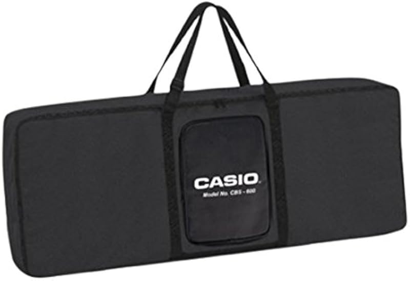 Casio CBC600 Carry Case, Black