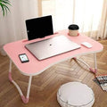 TRONI 'Foldable Bed Study Table Portable Multifunction Laptop-Table Lapdesk for Children Bed Foldabe Table Work Office Hom...