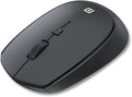 Portronics Toad 23 Wireless Optical Mouse with 2.4GHz, USB Nano Dongle, Optical Orientation, Click Wheel, Adjustable DPI(B...