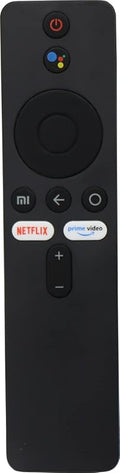 LRIPL Mi Remote Control with Netflix & Prime Video Button Compatible for Mi 4X LED Android Smart TV 4A Remote Control (3...