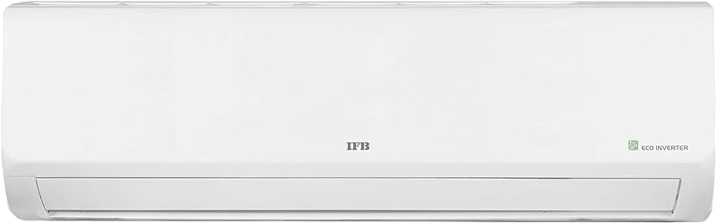 IFB 1.5 Ton 3 Star Heavy Duty Inverter Split AC (Copper, Convertible Flexi 8-in-1 Cooling, PM 0.3 Filter, 2022 Model, CI18...