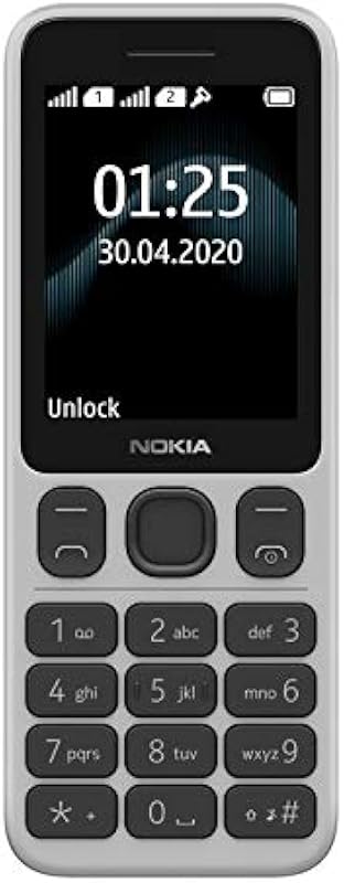 NOKIA 125 DS