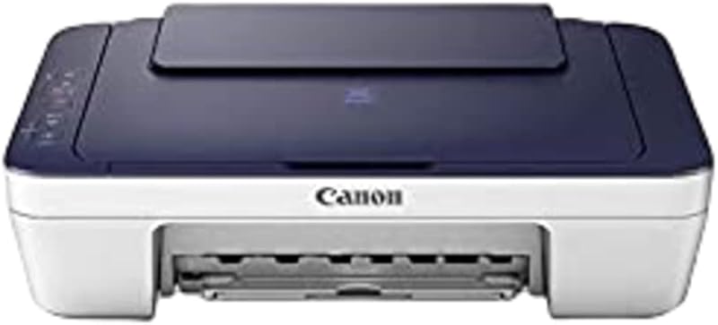 Canon Pixma MG2577s All-in-One Inkjet Colour Printer (Blue/White)