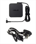 Asus ADP-45ZE B 45W Laptop Adapter/Charger with Power Cord for Select Models of ASUS Laptop (19 V, 2.37 A, 4 mm x 1.2mm Di...