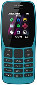 Nokia 110 Dual SIM (Blue)
