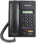 Panasonic Corded Telephone, Black