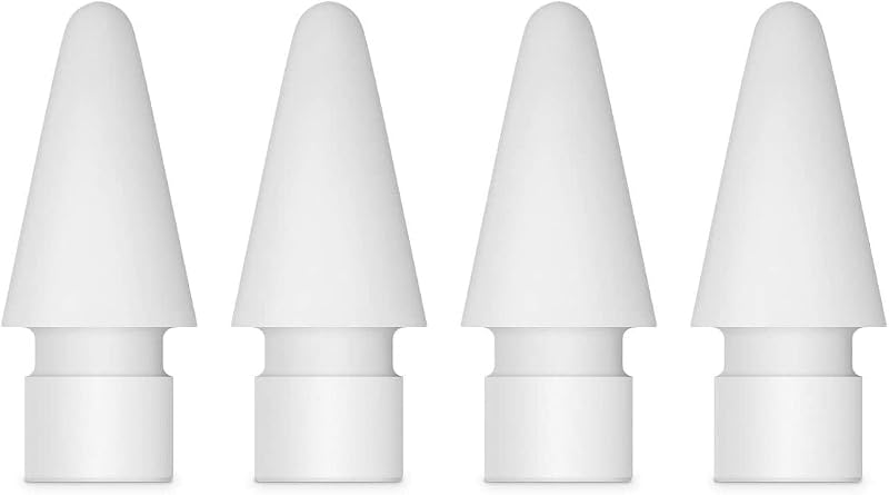 Apple Pencil Tips - 4 Pack