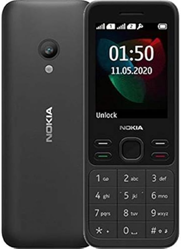 Nokia 150 (2020) (Black)