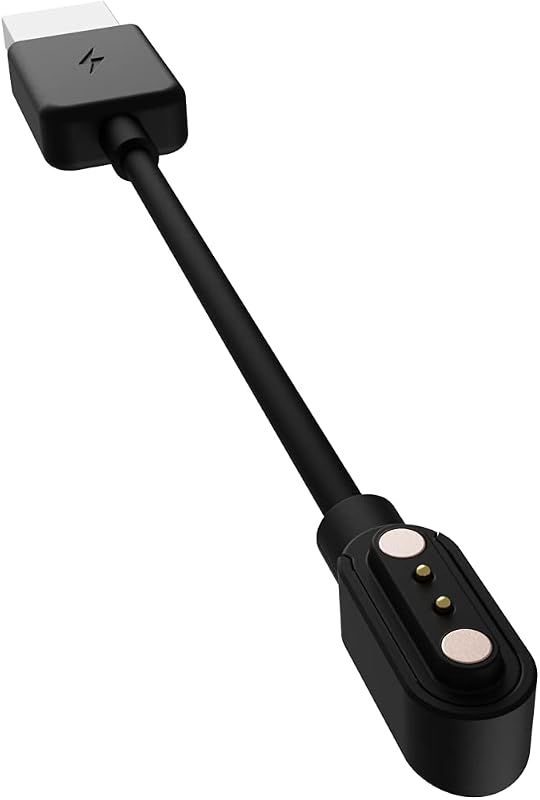 boAt Smart Watch Charging Cable Xtend, Storm Xplorer Smartwatches (Black)