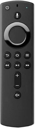 LOHAYA Remote Control Compatible for Amazon Fire Tv Stick Remote Control [ 2nd Gen ] with Voice (Pairing Manual Will be Ba...