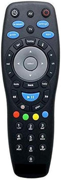 LOHAYA Remote Compatible for Tata Sky HD/SD Set Top Box Remote Control | tata Sky Remote|