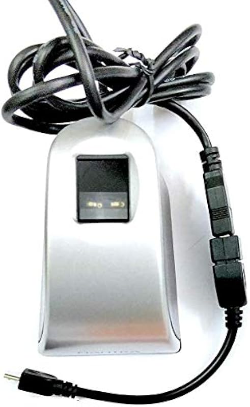 Mantra Mfs 100 Biometric Fingerprint Scanner with rd Service