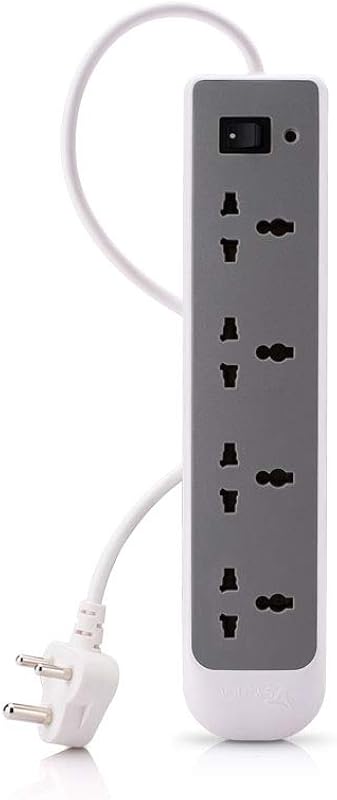 4 Way Spike and Surge Guard