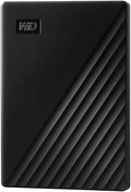 Western Digital WD 5TB My Passport Portable Hard Disk Drive, USB 3.0 with  Automatic Backup, 256 Bit AES Hardware Encrypti...