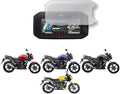 FriendZon 9H Nano Speedometer Scratch Guard Screen Protector Compatible with TVS Raider 125 (Pack of 1)