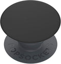 PopSockets Basic PopGrip – Black