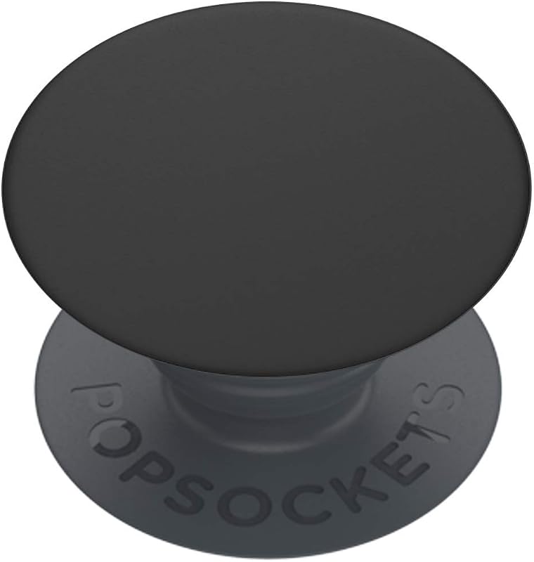 PopSockets Basic PopGrip – Black