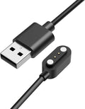GO SHOPS FireBoltt 360 SpO2 Smart Watch Charger 2 Pin USB Fast Charger Magnetic Charging Cable Adapter (smart watch charge...