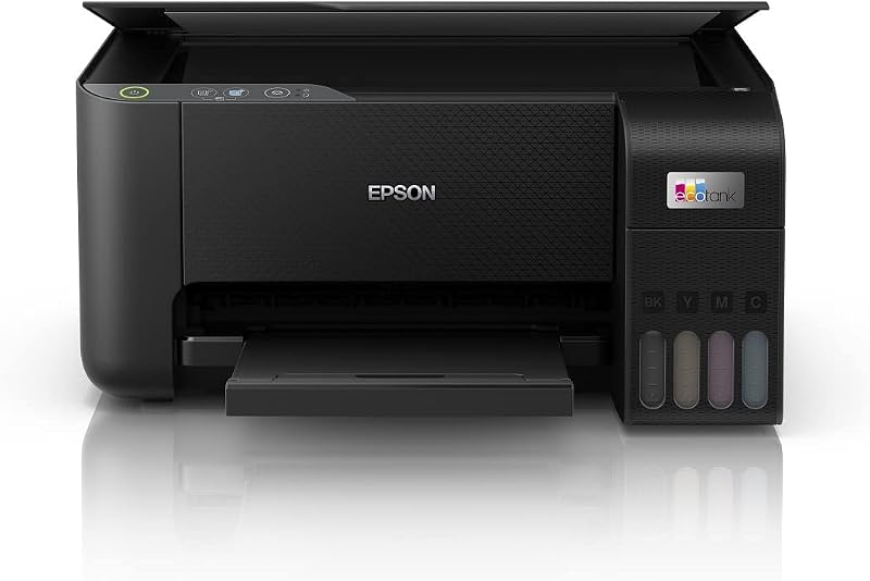 Epson EcoTank L3211 All-in-One Ink Tank Printer (Black)