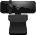 Lenovo FHD Webcam with Full Stereo Dual Built-in mics | FHD 1080P 2.1 Megapixel Digital CMOS Camera |Wide 95 Lens| 360 Rot...
