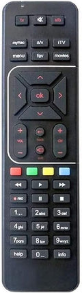 Airtel DigitalTV HD Setup Box Remote