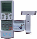 Upix® AC Remote No. 68 with Backlight & Timer, Compatible for Hitachi AC Remote Control (Exactly Same Remote Will Only Work)