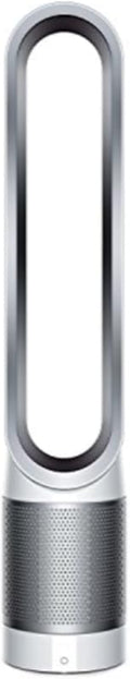 Dyson Pure Cool Link Air Purifier TP03 (White/Silver), Wi-Fi Enabled, Large