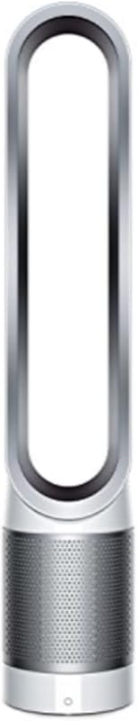 Dyson Pure Cool Link Air Purifier TP03 (White/Silver), Wi-Fi Enabled, Large